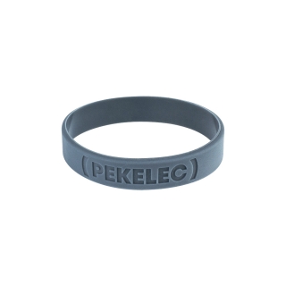 Pekelec ID Band Grey